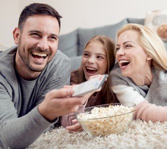 Family Home Internet Plans